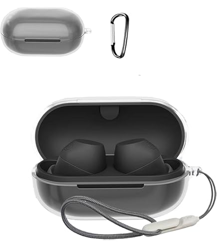 【美品】SONY WF-C710N ホワイト 充電ケース バッテリーケース単品 美品】SONY WF-C710N ホワイト 充電ケース バッテリーケース単品